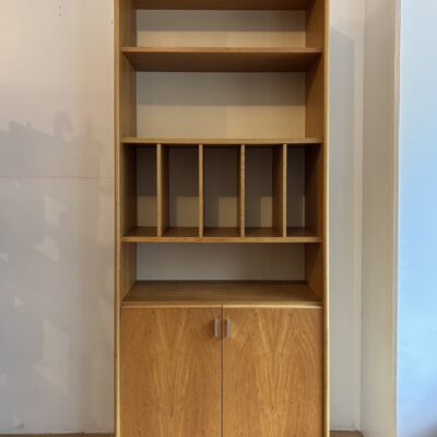 Danish Vintage Book Case