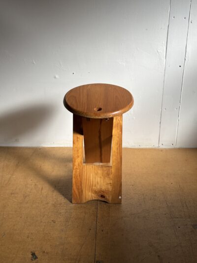 ロジェタロン　TSスツール　mayonaka　再出品 ② TS Stool Roger Tallon for Sentou France 1970's Suzy Stool