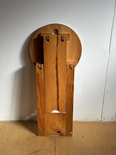 ② TS Stool Roger Tallon for Sentou France 1970's Suzy Stool