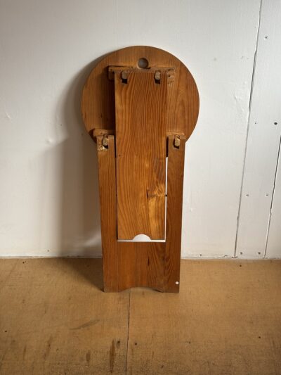 ① TS Stool Roger Tallon for Sentou France 1970's Suzy Stool